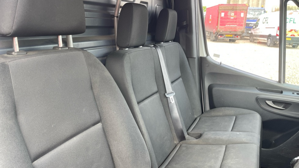 Refrigerated van MERCEDES-BENZ SPRINTER 314 3.5t H1 Van: picture 8