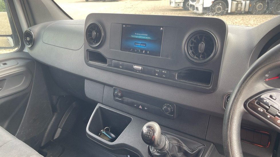 Refrigerated van MERCEDES-BENZ SPRINTER 314 3.5t H1 Van: picture 7