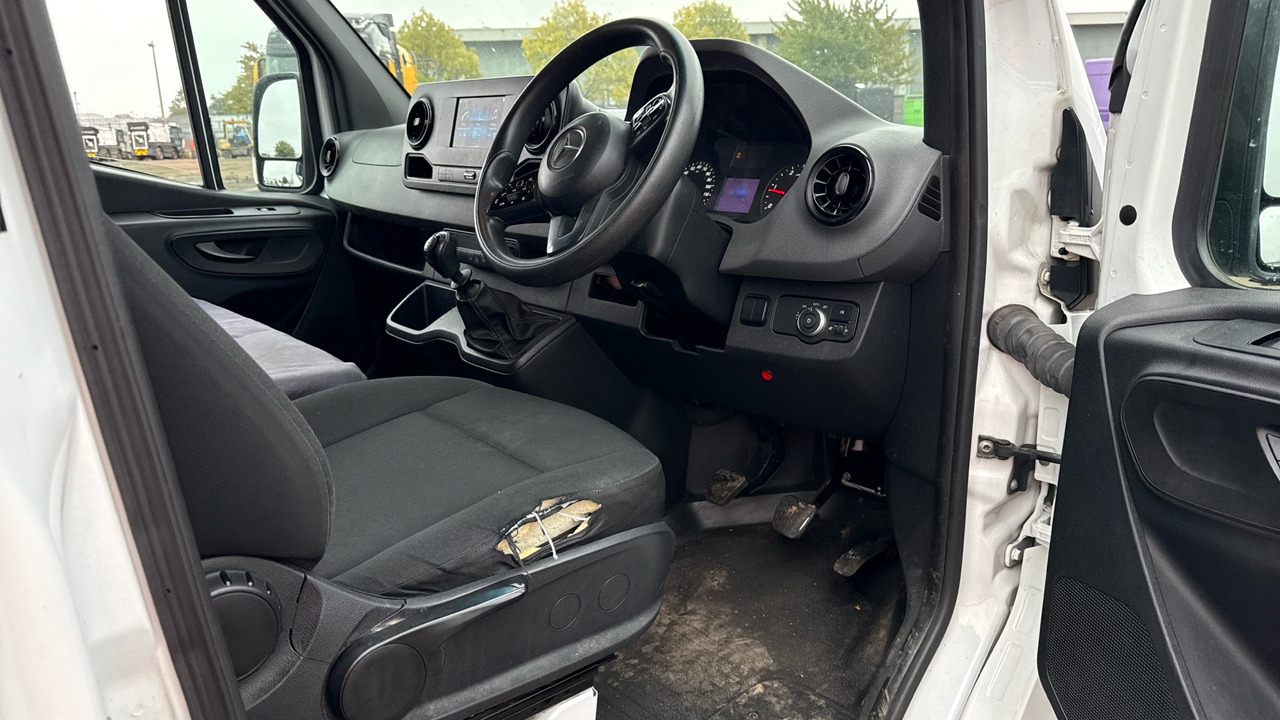 MERCEDES-BENZ SPRINTER 314 CDI - Refrigerated van: picture 5 MERCEDES-BENZ SPRINTER 314 CDI - Refrigerated van: picture 5