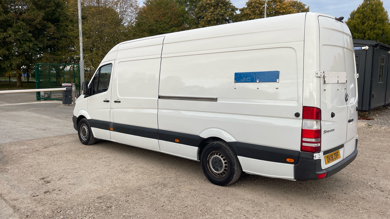 MERCEDES-BENZ SPRINTER 314 CDI - Panel van: picture 3 MERCEDES-BENZ SPRINTER 314 CDI - Panel van: picture 3