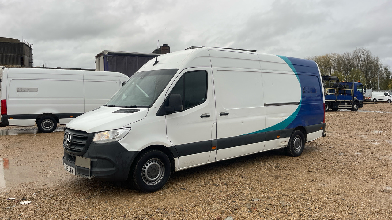 MERCEDES-BENZ SPRINTER 314 CDI - Panel van: picture 2 MERCEDES-BENZ SPRINTER 314 CDI - Panel van: picture 2