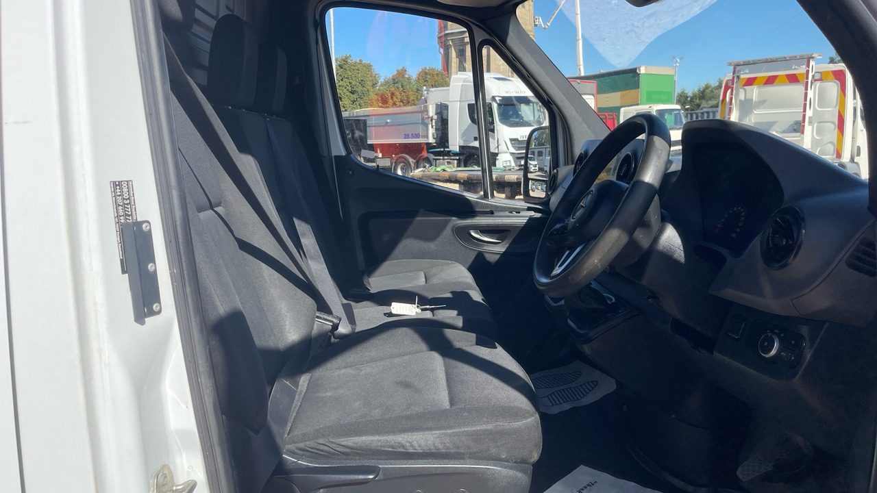 MERCEDES-BENZ SPRINTER 314 CDI - Panel van: picture 5 MERCEDES-BENZ SPRINTER 314 CDI - Panel van: picture 5