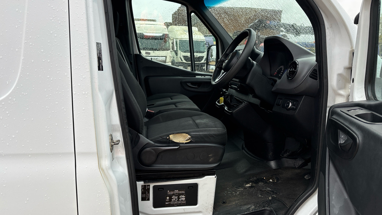 MERCEDES-BENZ SPRINTER 314 CDI - Panel van: picture 5 MERCEDES-BENZ SPRINTER 314 CDI - Panel van: picture 5
