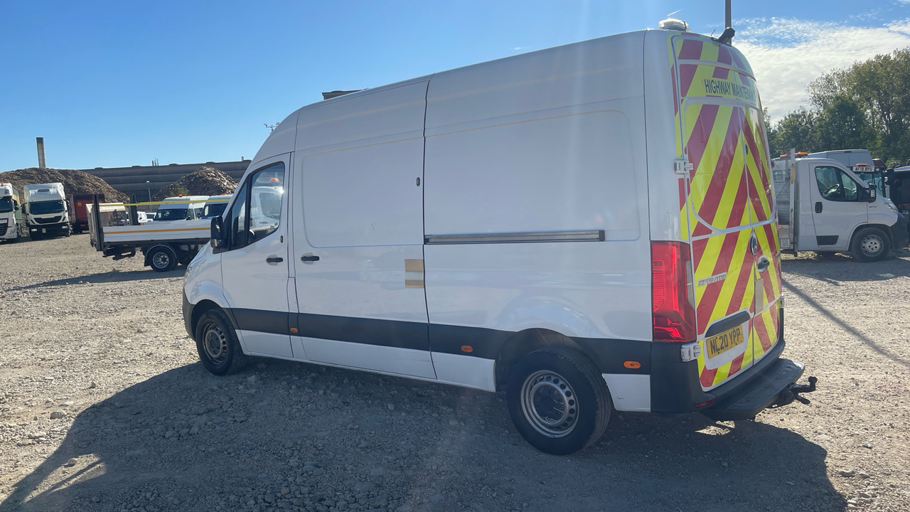 MERCEDES-BENZ SPRINTER 314 CDI - Panel van: picture 3 MERCEDES-BENZ SPRINTER 314 CDI - Panel van: picture 3
