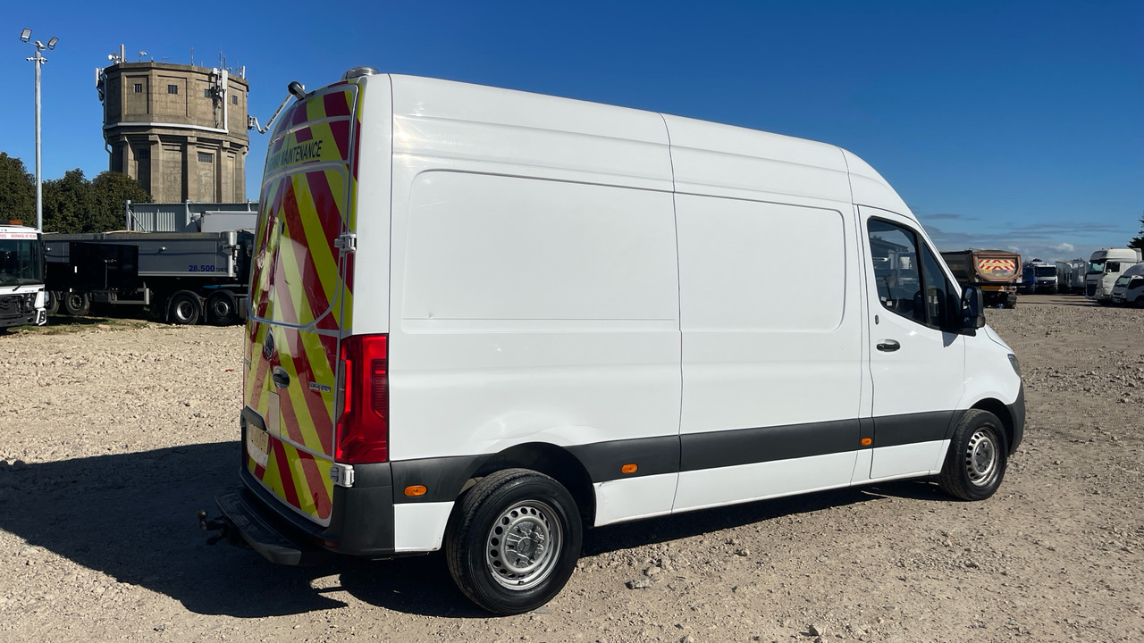 MERCEDES-BENZ SPRINTER 314 CDI - Panel van: picture 4 MERCEDES-BENZ SPRINTER 314 CDI - Panel van: picture 4