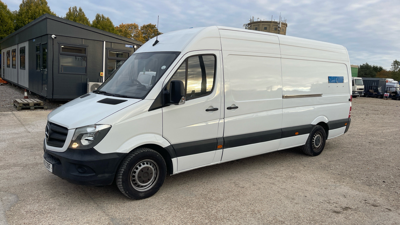 MERCEDES-BENZ SPRINTER 314 CDI - Panel van: picture 2 MERCEDES-BENZ SPRINTER 314 CDI - Panel van: picture 2