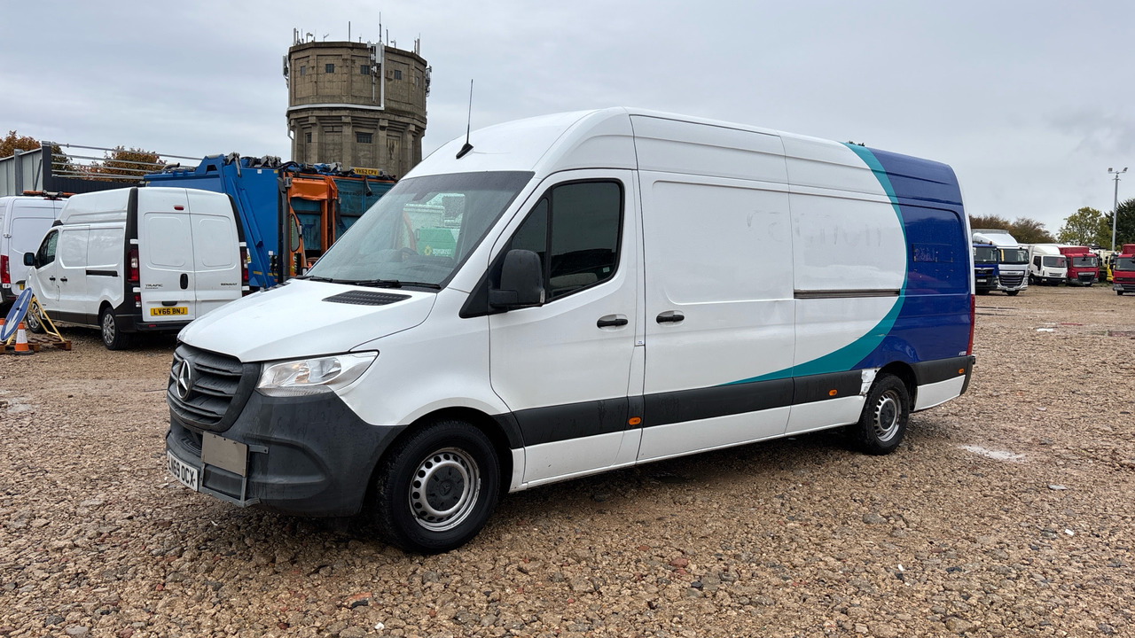 MERCEDES-BENZ SPRINTER 314 CDI - Panel van: picture 2 MERCEDES-BENZ SPRINTER 314 CDI - Panel van: picture 2