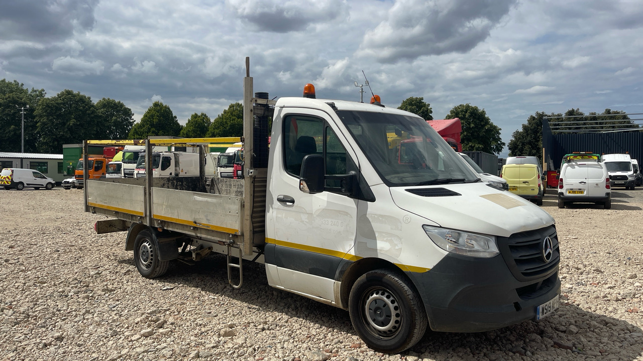MERCEDES-BENZ SPRINTER 314 CDI - Flatbed van: picture 1 MERCEDES-BENZ SPRINTER 314 CDI - Flatbed van: picture 1