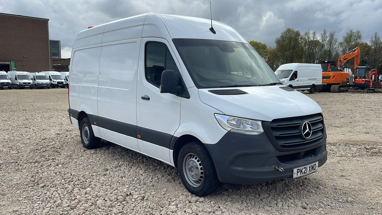 MERCEDES-BENZ SPRINTER 315 CDI - Panel van: picture 1 MERCEDES-BENZ SPRINTER 315 CDI - Panel van: picture 1