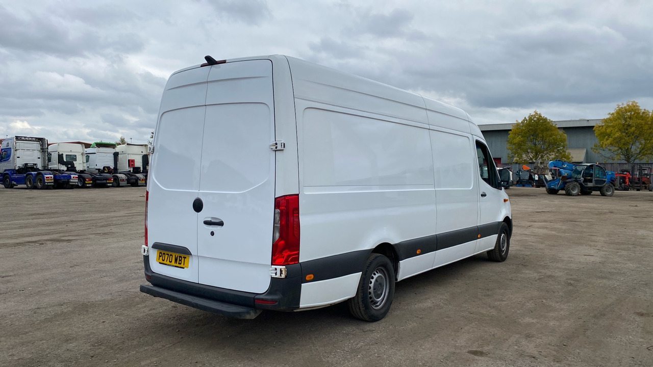 MERCEDES-BENZ SPRINTER 315 CDI - Panel van: picture 4 MERCEDES-BENZ SPRINTER 315 CDI - Panel van: picture 4