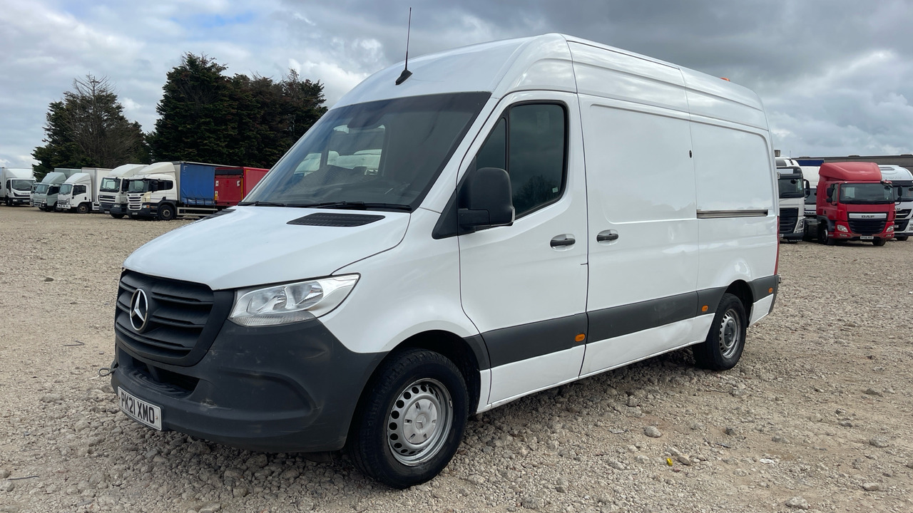 MERCEDES-BENZ SPRINTER 315 CDI - Panel van: picture 3 MERCEDES-BENZ SPRINTER 315 CDI - Panel van: picture 3