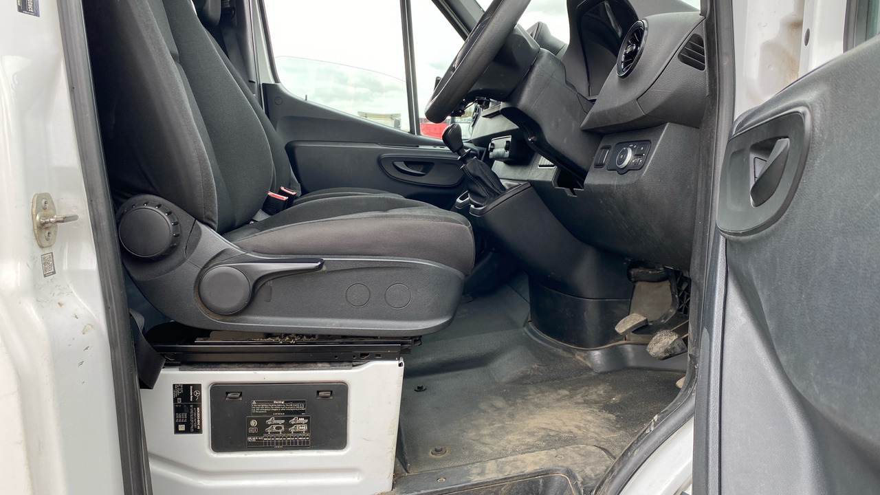 MERCEDES-BENZ SPRINTER 315 CDI - Panel van: picture 5 MERCEDES-BENZ SPRINTER 315 CDI - Panel van: picture 5
