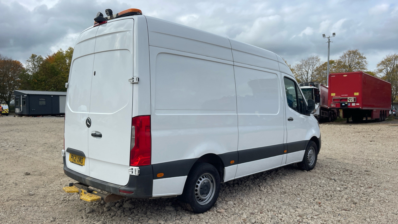 MERCEDES-BENZ SPRINTER 315 CDI - Panel van: picture 5 MERCEDES-BENZ SPRINTER 315 CDI - Panel van: picture 5
