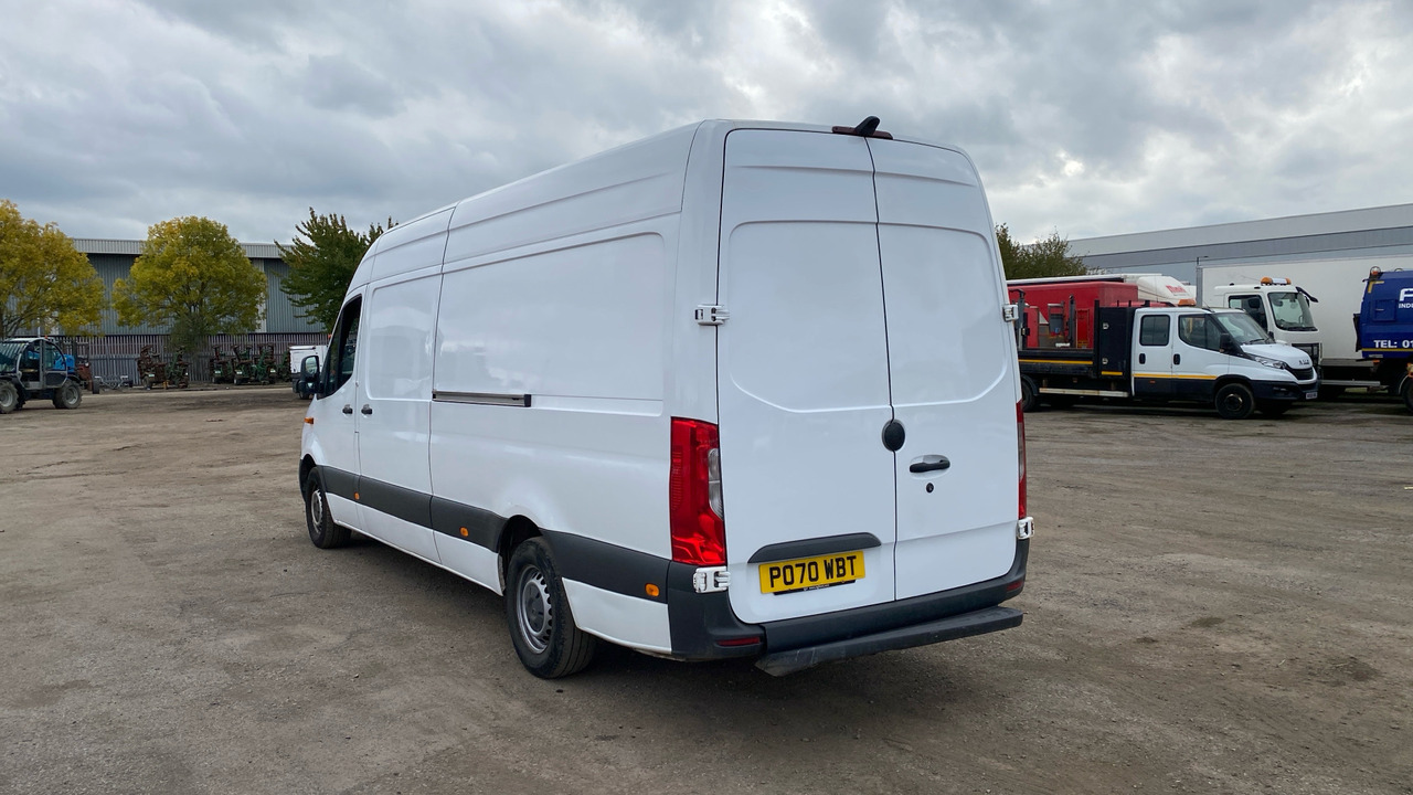 MERCEDES-BENZ SPRINTER 315 CDI - Panel van: picture 3 MERCEDES-BENZ SPRINTER 315 CDI - Panel van: picture 3