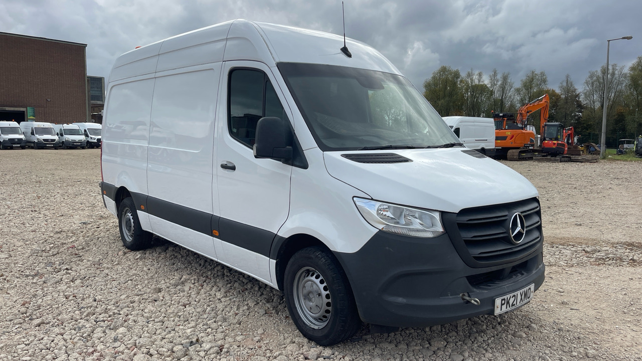 MERCEDES-BENZ SPRINTER 315 CDI - Panel van: picture 2 MERCEDES-BENZ SPRINTER 315 CDI - Panel van: picture 2