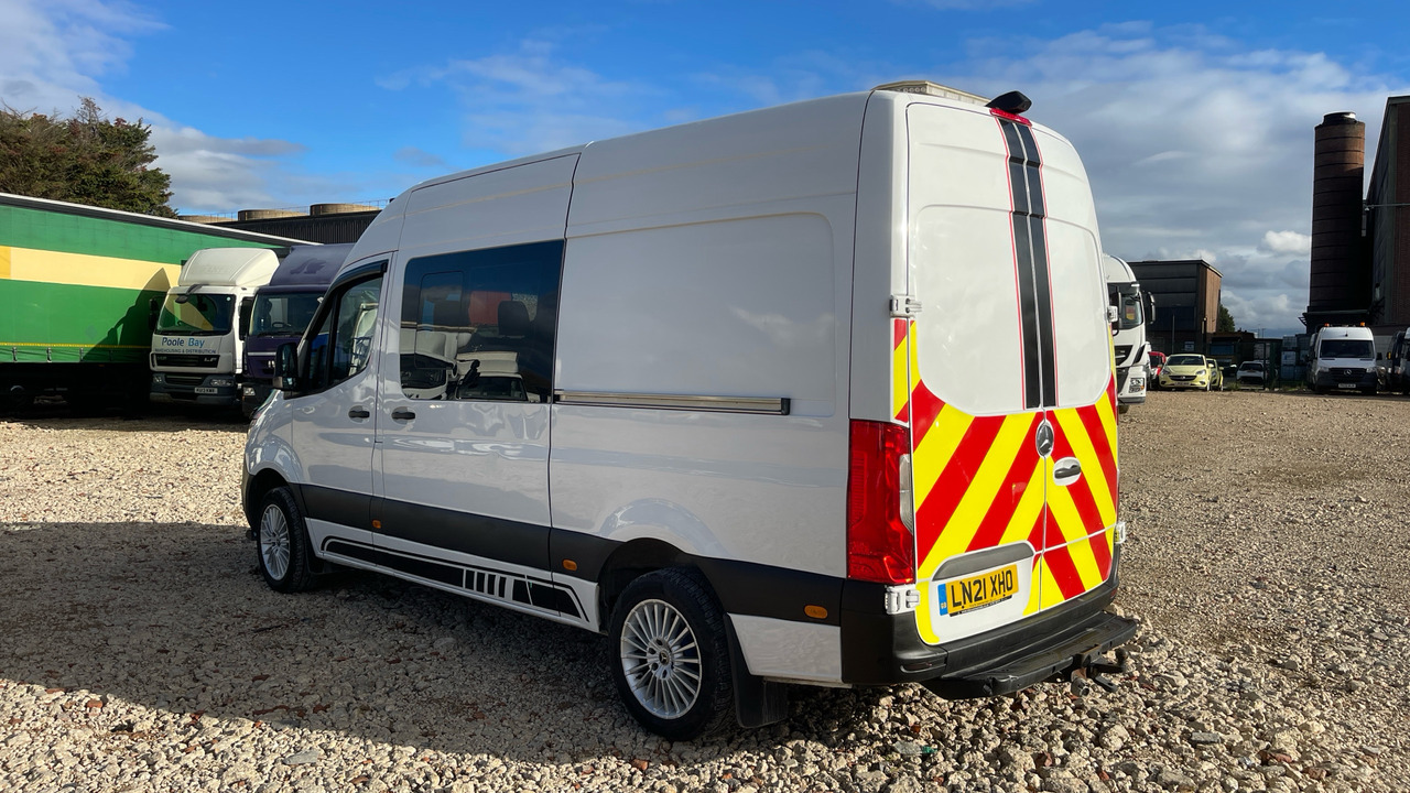 MERCEDES-BENZ SPRINTER 315 CDI - Combi van: picture 3 MERCEDES-BENZ SPRINTER 315 CDI - Combi van: picture 3