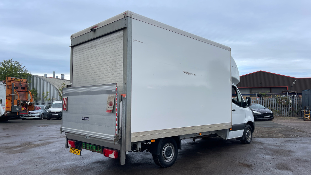 MERCEDES-BENZ SPRINTER 315 CDI - Box van: picture 4 MERCEDES-BENZ SPRINTER 315 CDI - Box van: picture 4