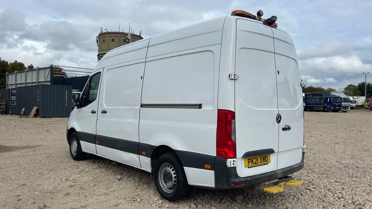 MERCEDES-BENZ SPRINTER 315 CDI - Panel van: picture 4 MERCEDES-BENZ SPRINTER 315 CDI - Panel van: picture 4