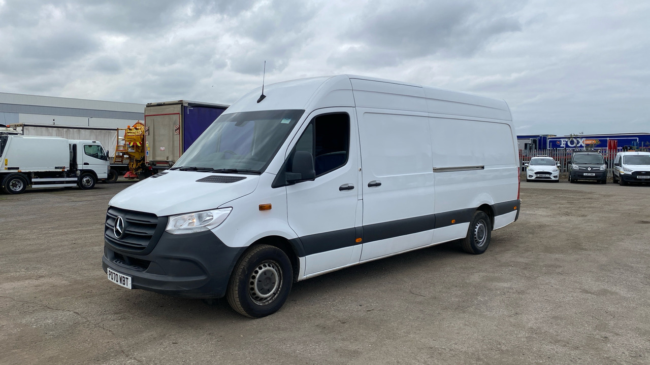 MERCEDES-BENZ SPRINTER 315 CDI - Panel van: picture 2 MERCEDES-BENZ SPRINTER 315 CDI - Panel van: picture 2