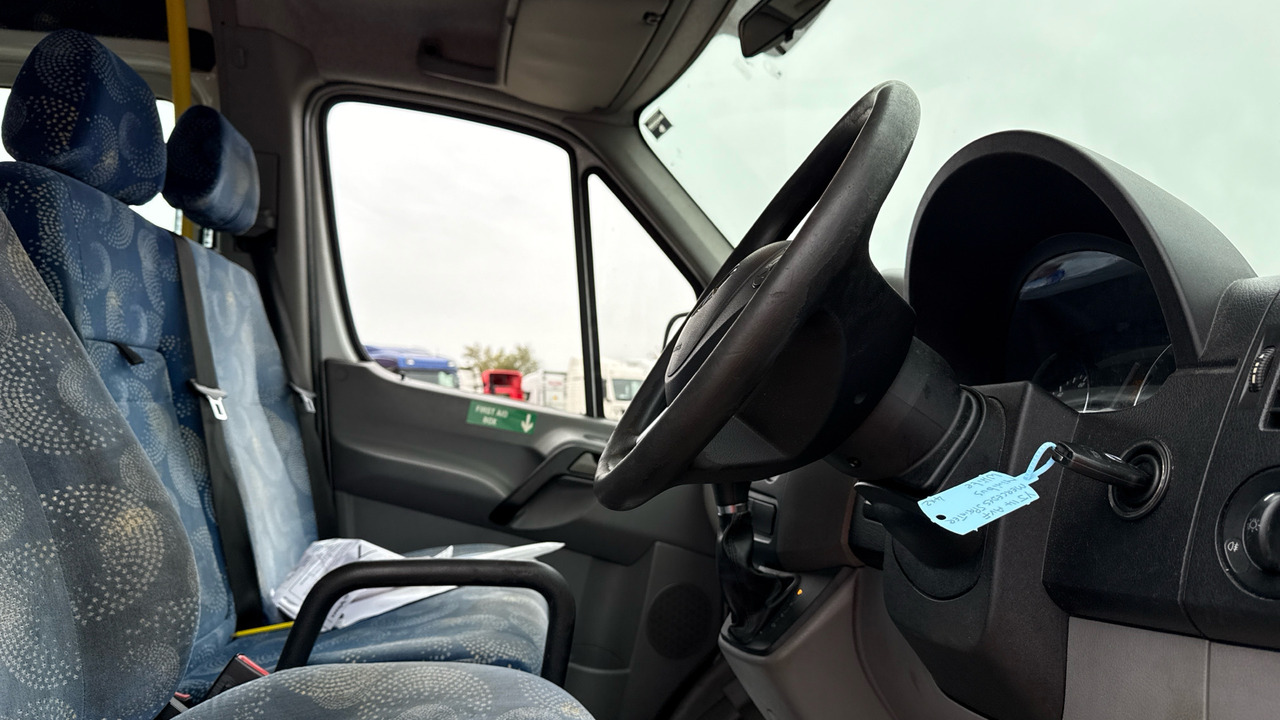 MERCEDES-BENZ SPRINTER 516 CDI - Minibus, Passenger van: picture 5 MERCEDES-BENZ SPRINTER 516 CDI - Minibus, Passenger van: picture 5