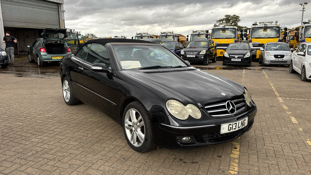 MERCEDES CLK 1.8 AVANTGARDE - Car: picture 1 MERCEDES CLK 1.8 AVANTGARDE - Car: picture 1