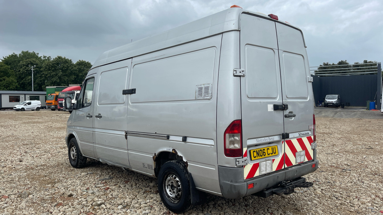MERCEDES SPRINTER 316 CDI - Panel van: picture 3 MERCEDES SPRINTER 316 CDI - Panel van: picture 3