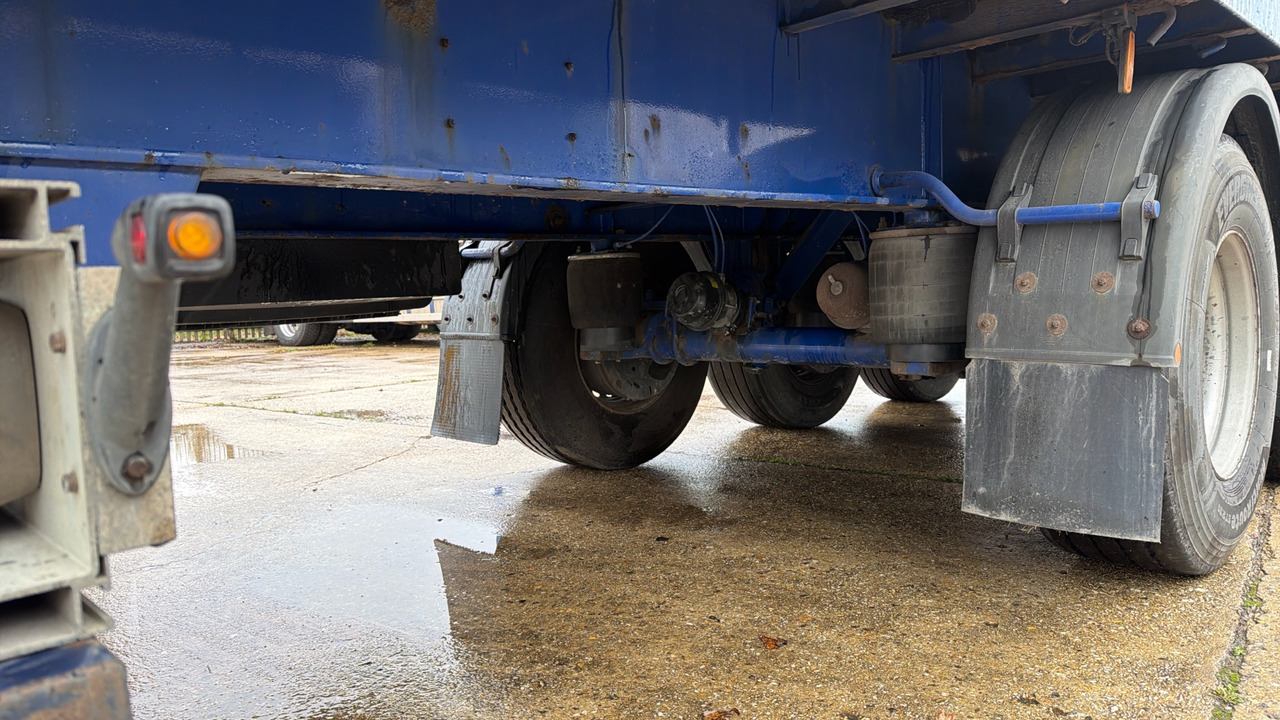 MONTRACON FLAT - Dropside/ Flatbed semi-trailer: picture 5 MONTRACON FLAT - Dropside/ Flatbed semi-trailer: picture 5