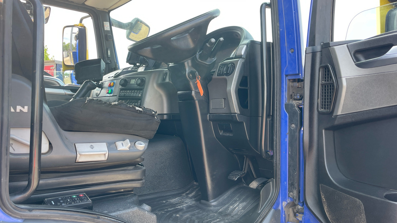 Man TGM 18.290 - Dropside/ Flatbed truck, Crane truck: picture 5 Man TGM 18.290 - Dropside/ Flatbed truck, Crane truck: picture 5