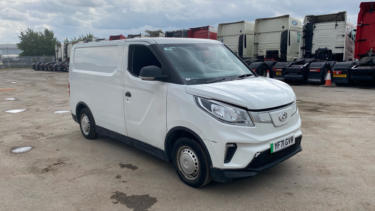 Maxus Deliver 3 - Small van: picture 1 Maxus Deliver 3 - Small van: picture 1