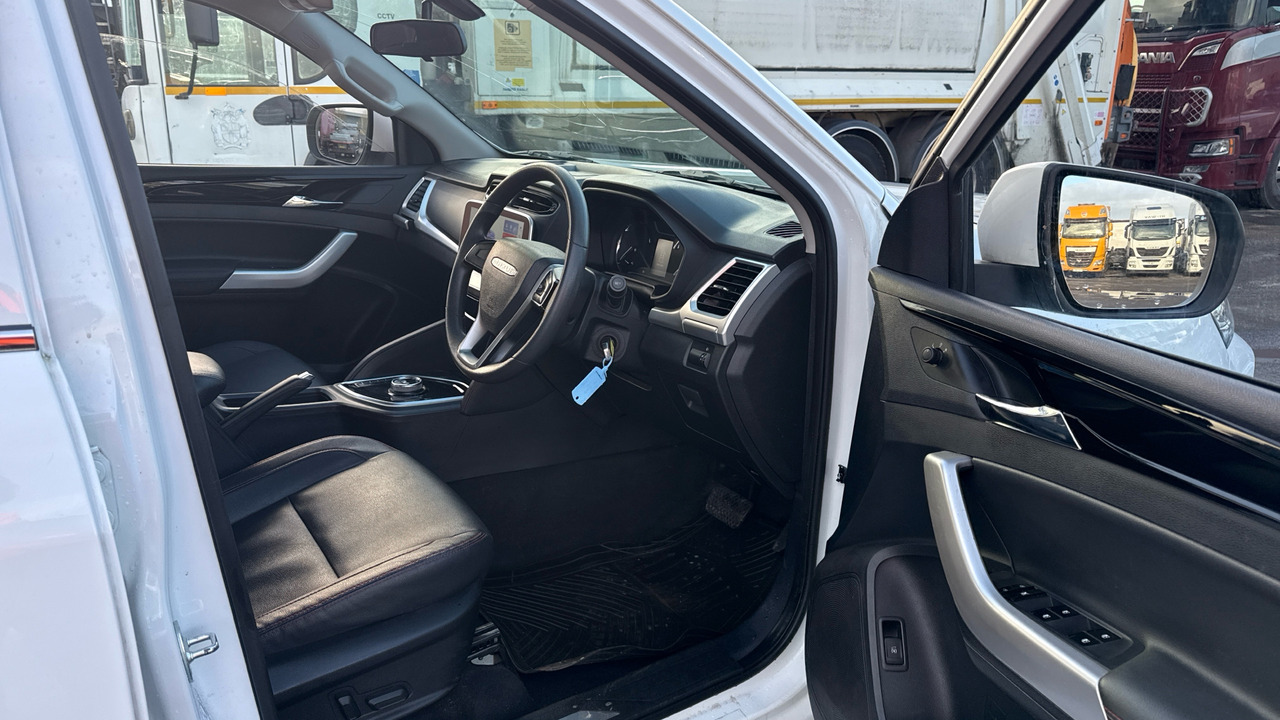 Maxus T90 130KW ELITE 88.5KWH EV - Pickup truck, Combi van: picture 5 Maxus T90 130KW ELITE 88.5KWH EV - Pickup truck, Combi van: picture 5