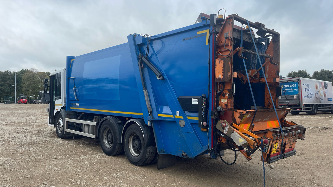 Mercedes-Benz Econic 2630 - Garbage truck: picture 3 Mercedes-Benz Econic 2630 - Garbage truck: picture 3