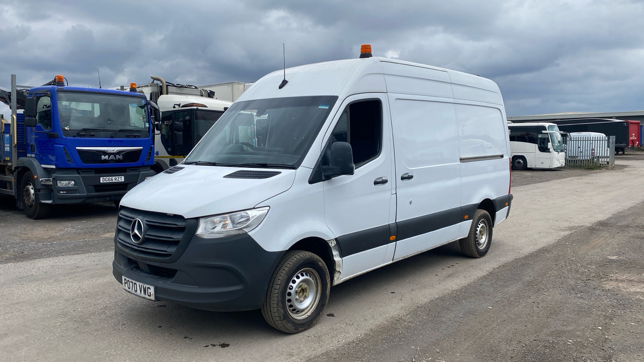 Mercedes-Benz Sprinter 316 CDI - Panel van: picture 2 Mercedes-Benz Sprinter 316 CDI - Panel van: picture 2