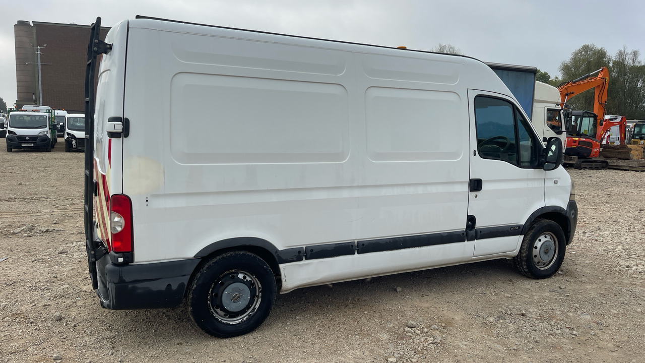 NISSAN INTERSTAR - Panel van: picture 4 NISSAN INTERSTAR - Panel van: picture 4