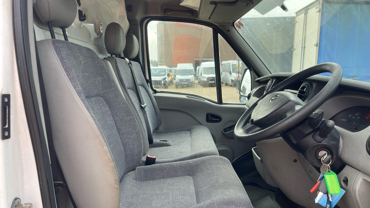 NISSAN INTERSTAR - Panel van: picture 5 NISSAN INTERSTAR - Panel van: picture 5