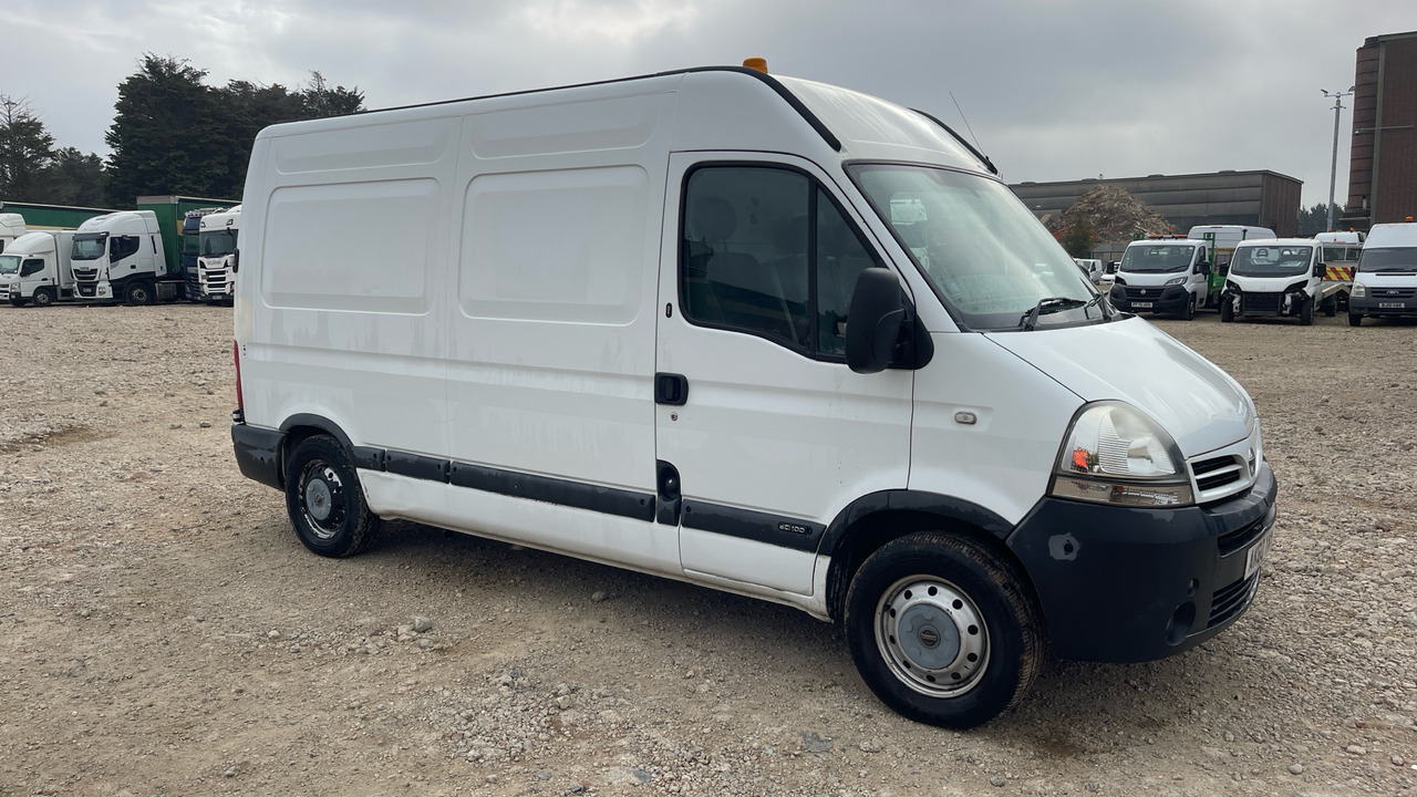 NISSAN INTERSTAR - Panel van: picture 1 NISSAN INTERSTAR - Panel van: picture 1