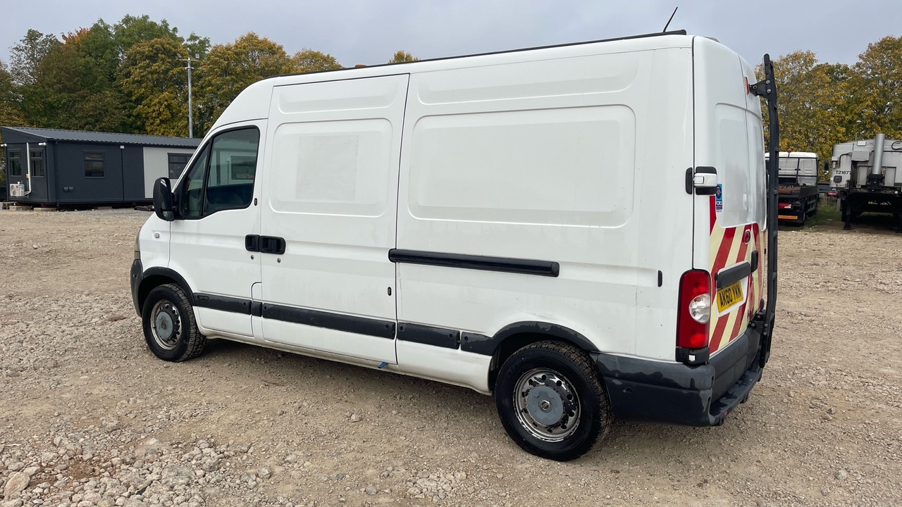 NISSAN INTERSTAR - Panel van: picture 3 NISSAN INTERSTAR - Panel van: picture 3
