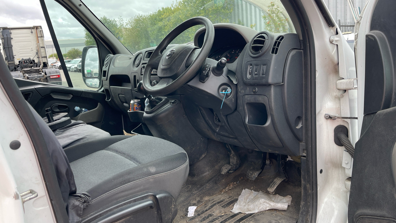NISSAN NV 400 2.3 DCI 110PS - Small van: picture 5 NISSAN NV 400 2.3 DCI 110PS - Small van: picture 5