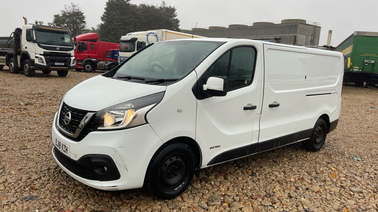 Nissan NV300 1.6 DCI 120PS - Small van: picture 2 Nissan NV300 1.6 DCI 120PS - Small van: picture 2