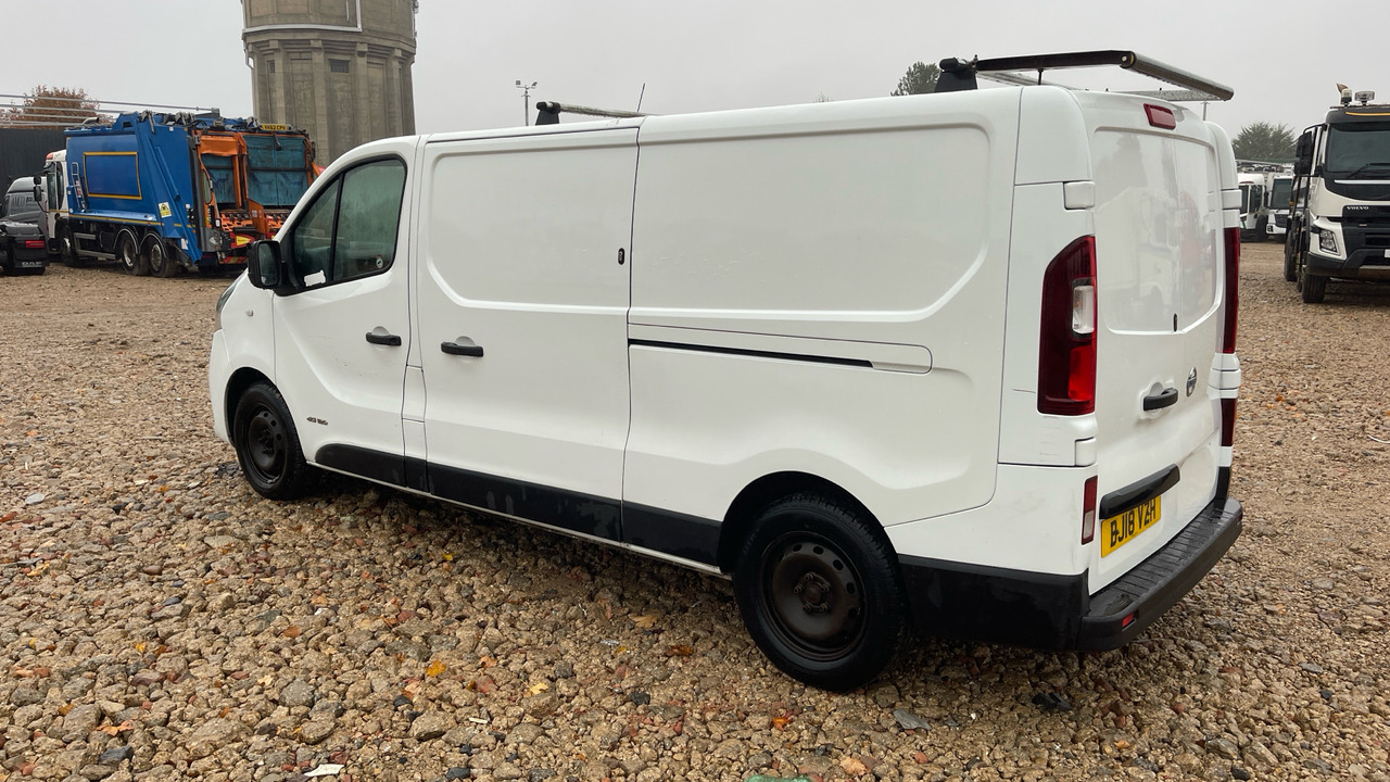 Nissan NV300 1.6 DCI 120PS - Small van: picture 3 Nissan NV300 1.6 DCI 120PS - Small van: picture 3