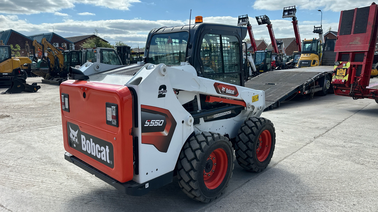 BOBCAT S550 - Other machinery: picture 4 BOBCAT S550 - Other machinery: picture 4