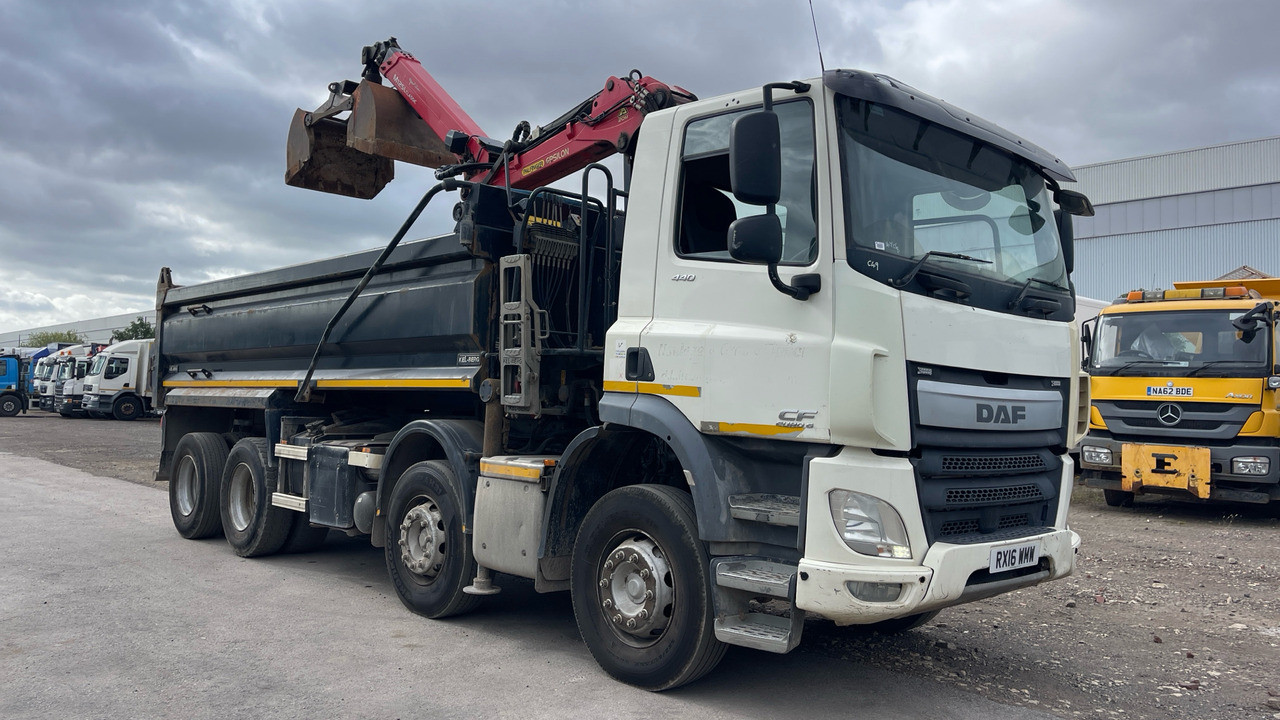 DAF CF 440 - Other machinery: picture 1 DAF CF 440 - Other machinery: picture 1