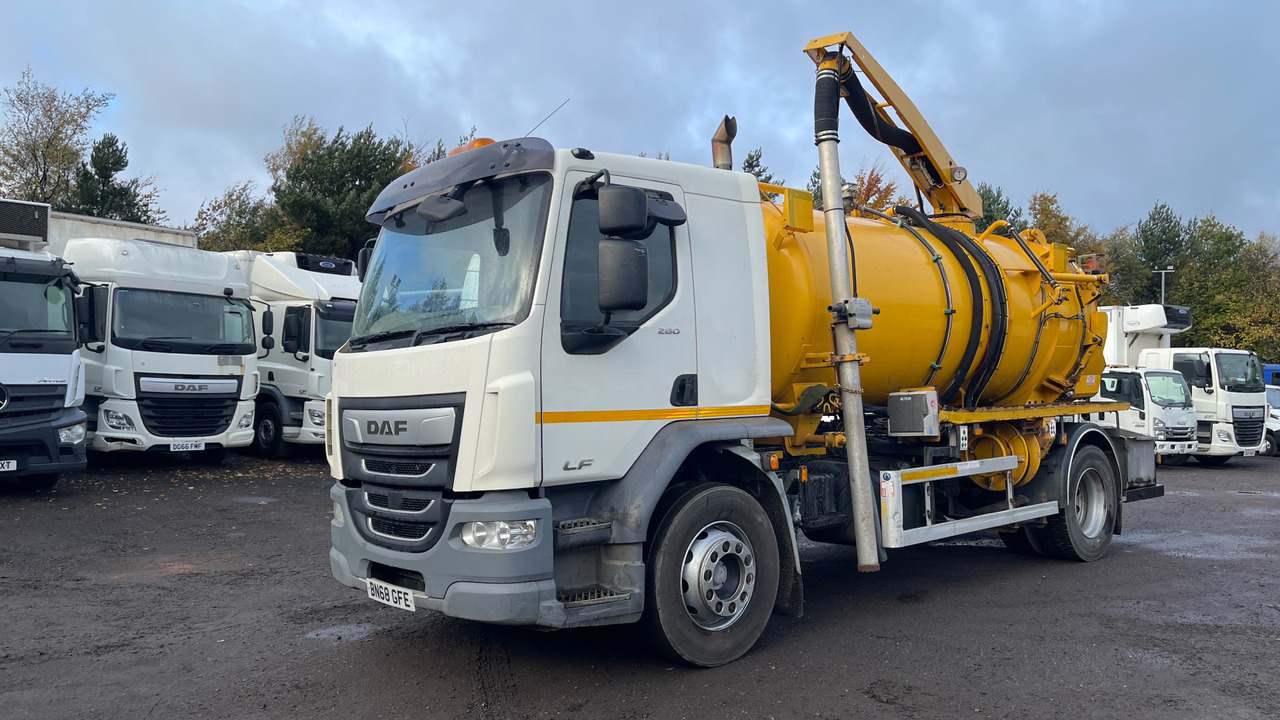 DAF LF 260 - Other machinery: picture 2 DAF LF 260 - Other machinery: picture 2