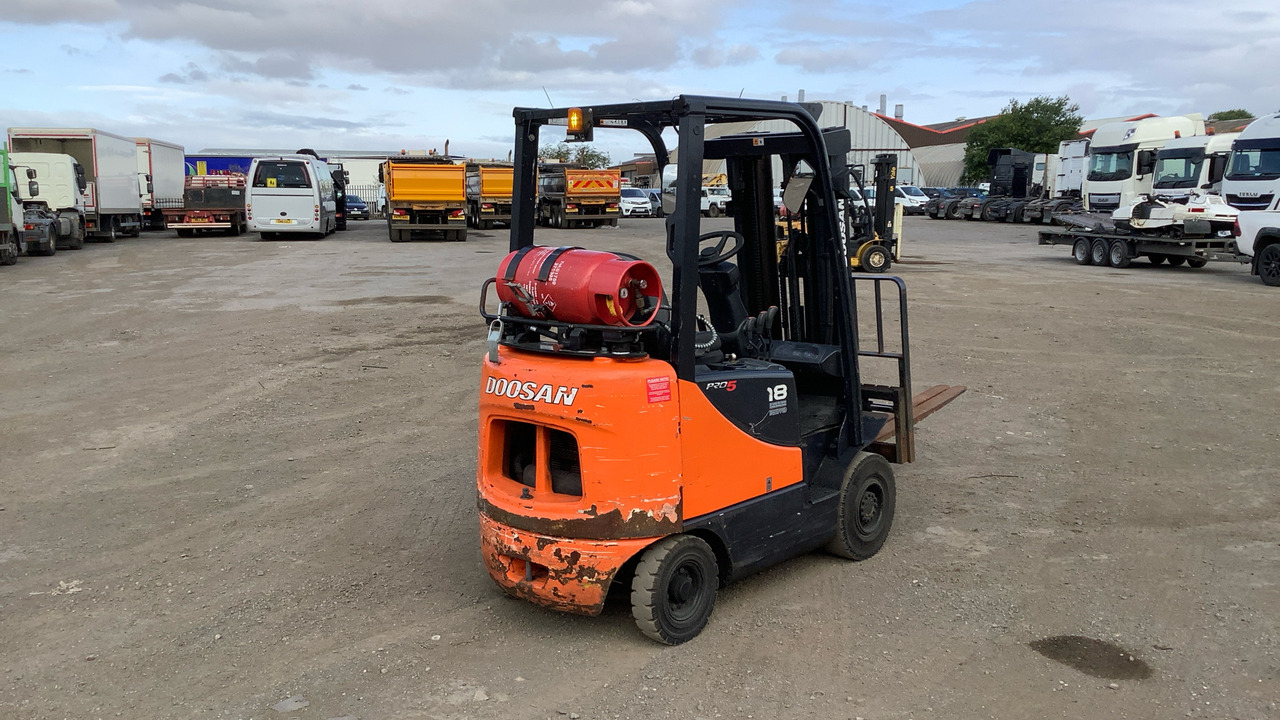DOOSAN PRO5-18 - Other machinery: picture 3 DOOSAN PRO5-18 - Other machinery: picture 3