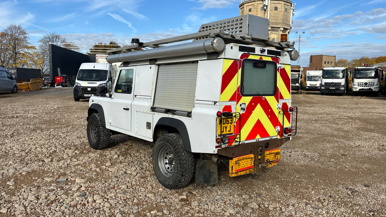 Land Rover Defender 110 2.2 TDCI Hard Top - Other machinery: picture 3 Land Rover Defender 110 2.2 TDCI Hard Top - Other machinery: picture 3
