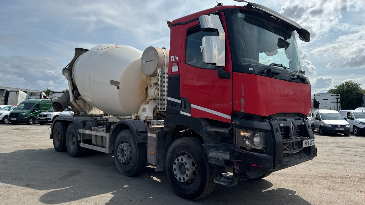 RENAULT C 430 - Other machinery: picture 1 RENAULT C 430 - Other machinery: picture 1