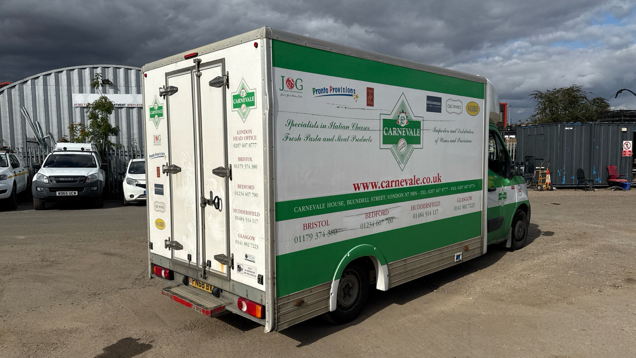 RENAULT TRUCKS MASTER 35 - Other machinery: picture 4 RENAULT TRUCKS MASTER 35 - Other machinery: picture 4