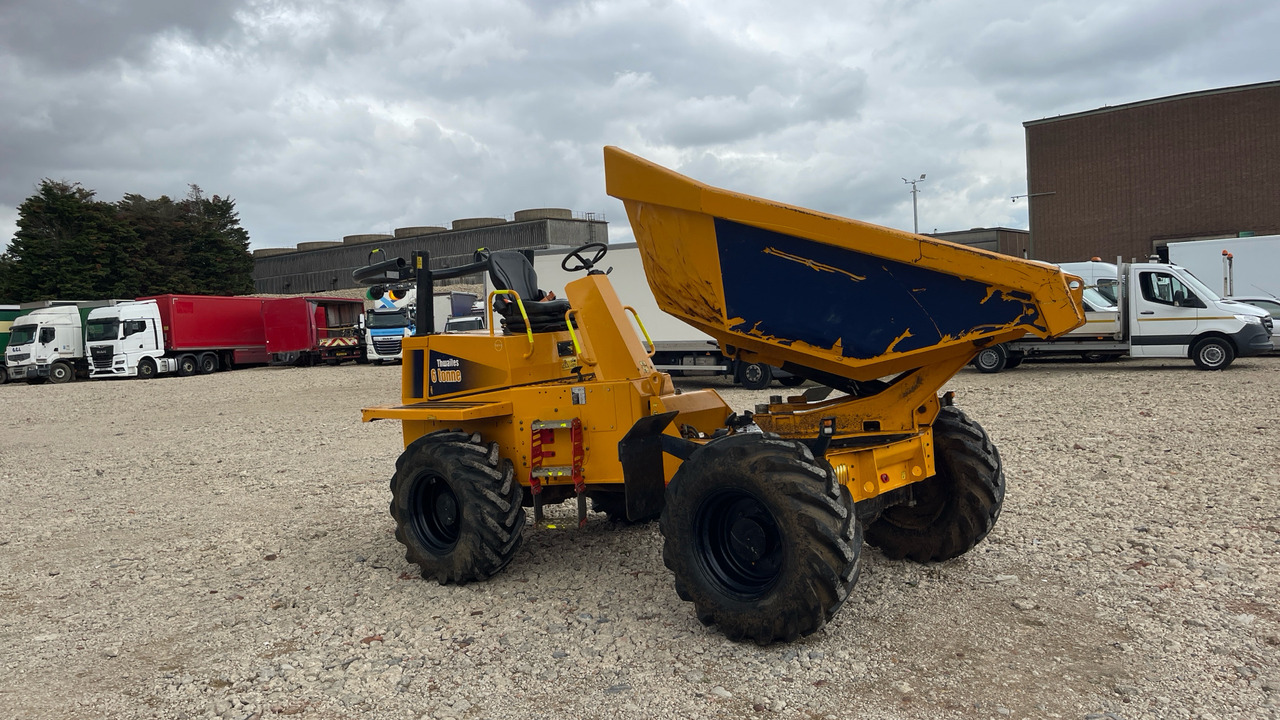 THWAITES 6 TONNE - Other machinery: picture 2 THWAITES 6 TONNE - Other machinery: picture 2