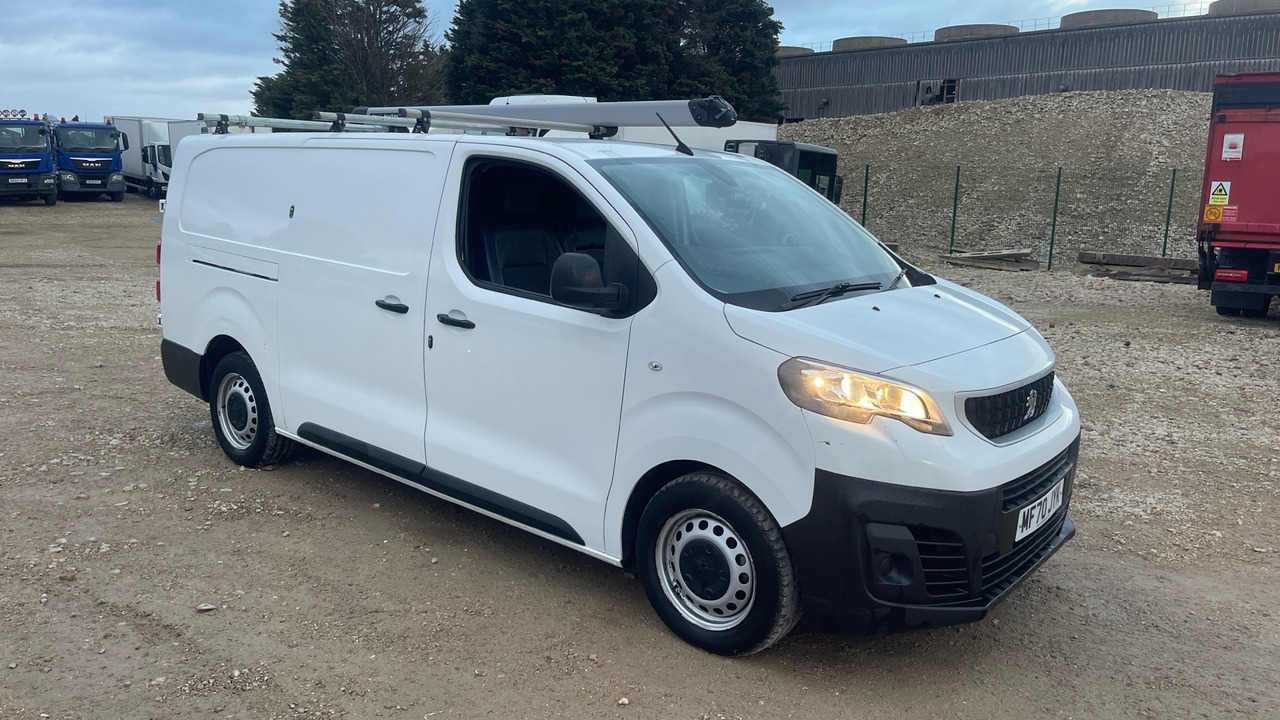 PEUGEOT EXPERT PROFESSBLIONAL 1.5 BLUEHDI - Panel van: picture 1 PEUGEOT EXPERT PROFESSBLIONAL 1.5 BLUEHDI - Panel van: picture 1