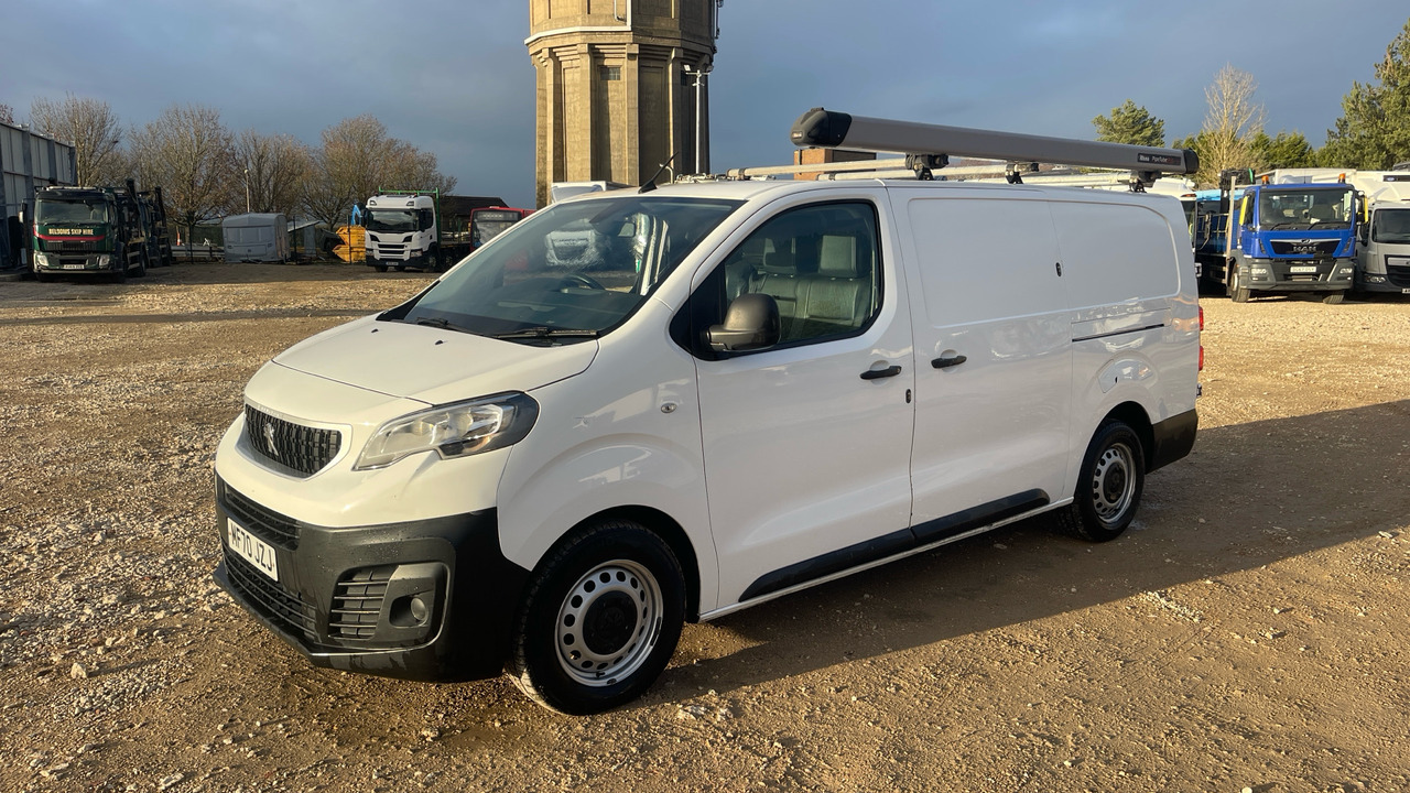 PEUGEOT EXPERT PROFESSIONAL 1.5 BLUEHDI - Panel van: picture 2 PEUGEOT EXPERT PROFESSIONAL 1.5 BLUEHDI - Panel van: picture 2