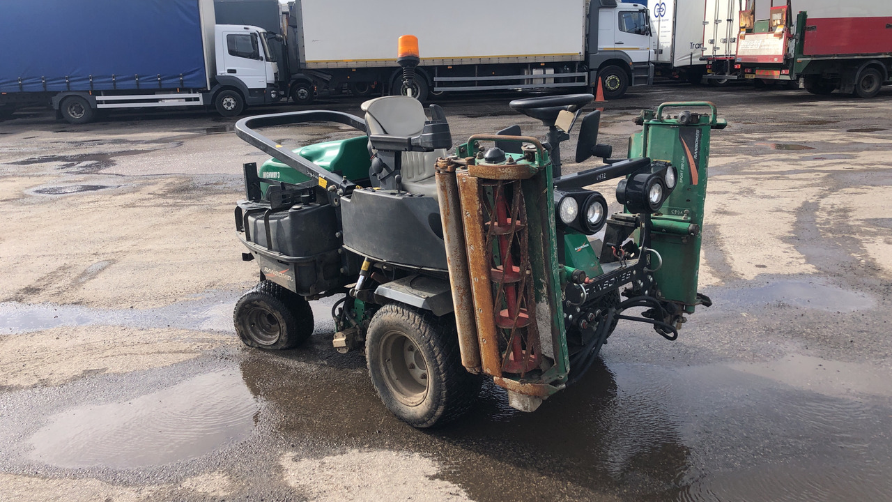 RANSOMES HIGHWAY 3 SPORT 200 LITE - Garden mower: picture 1 RANSOMES HIGHWAY 3 SPORT 200 LITE - Garden mower: picture 1